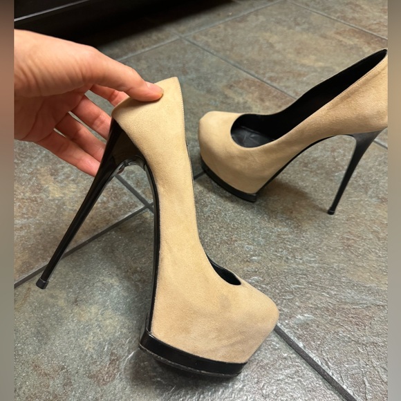 Gianmarco Lorenzi Heels EU38/US7 - Picture 3 of 13